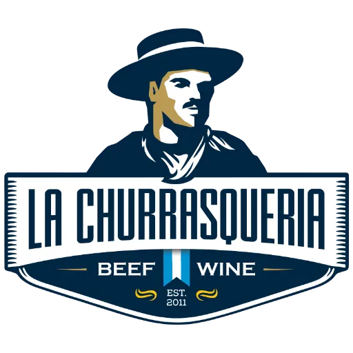 Logo La churrasqueria beef & wine