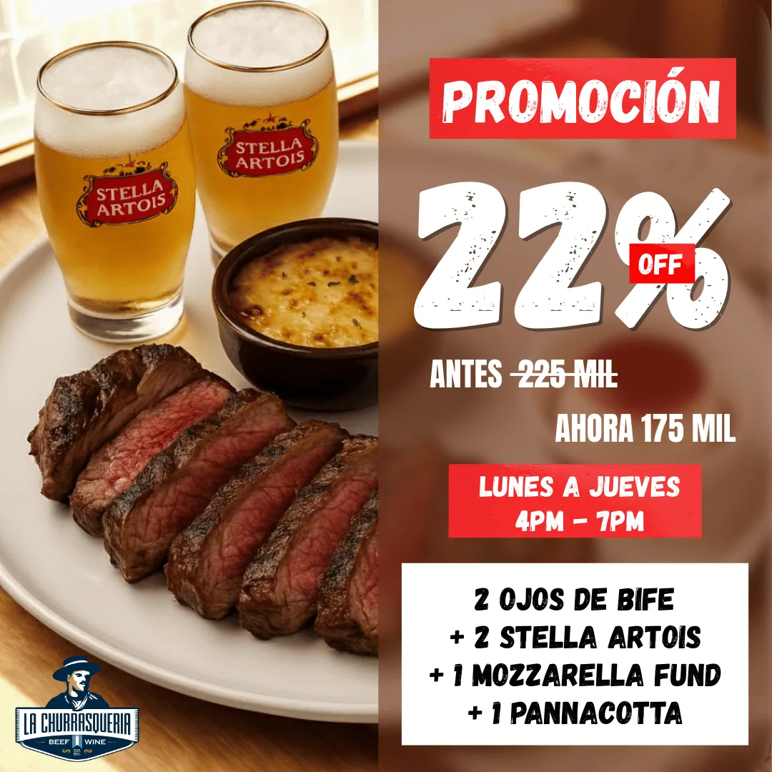 Promoción Stella Artois